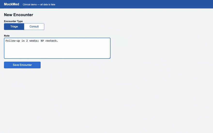 The recorded demonstration compiled into an editable script: visual anchor targets, a per-step assertion, and a parameter.